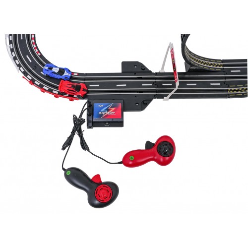 DRÁHA ŠPORTOVÉ AUTO PRETEKÁRSKE AUTY Dĺžka dráhy 600 cm