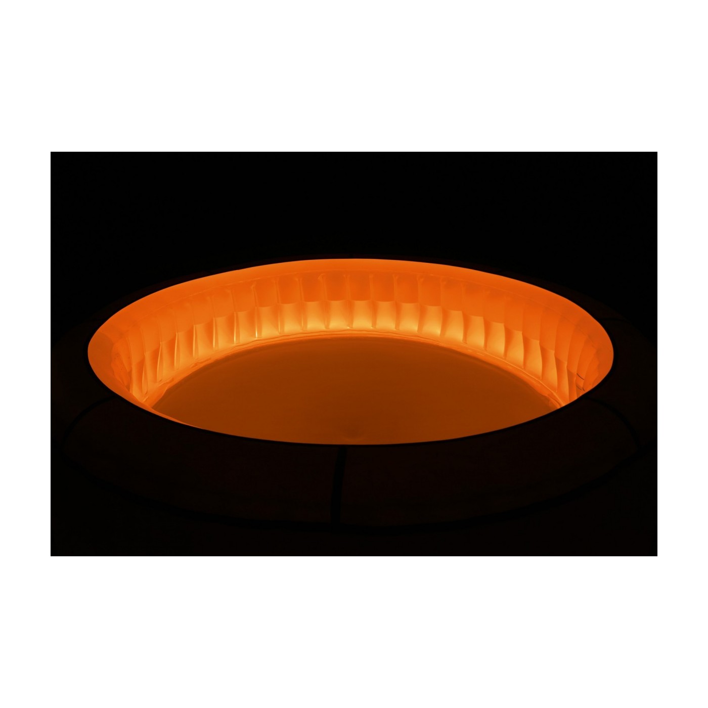 Paris Lay-Z-Spa AirJet Nafukovacia Vírivka BESTWAY 6-os. + Kryt + Čerpadlo + Filter