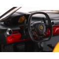 Ferrari LaFerrari žlté RASTAR 1:14 Diaľkovo ovládané auto + ovládač 2,4 GHz