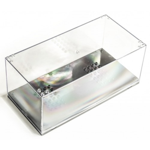 Sada kociek zelených vozidiel, 443 dielov.