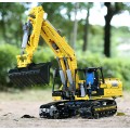Excavator Building Blocks Set 2169pcs.