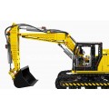 Excavator Building Blocks Set 2169pcs.