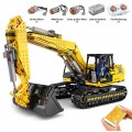 Excavator Building Blocks Set 2169pcs.