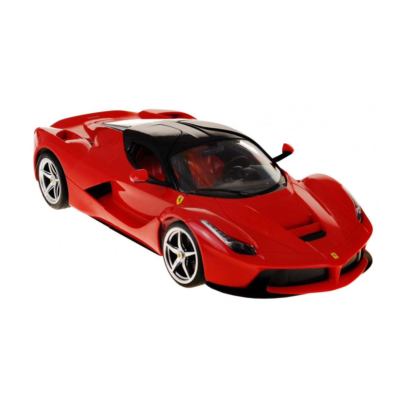 Autíčko R C Ferrari LaFerrari Žlté 1 14 RASTAR