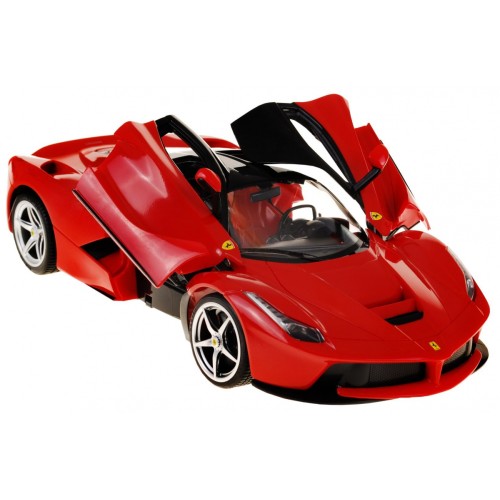 Autíčko R C Ferrari LaFerrari Žlté 1 14 RASTAR