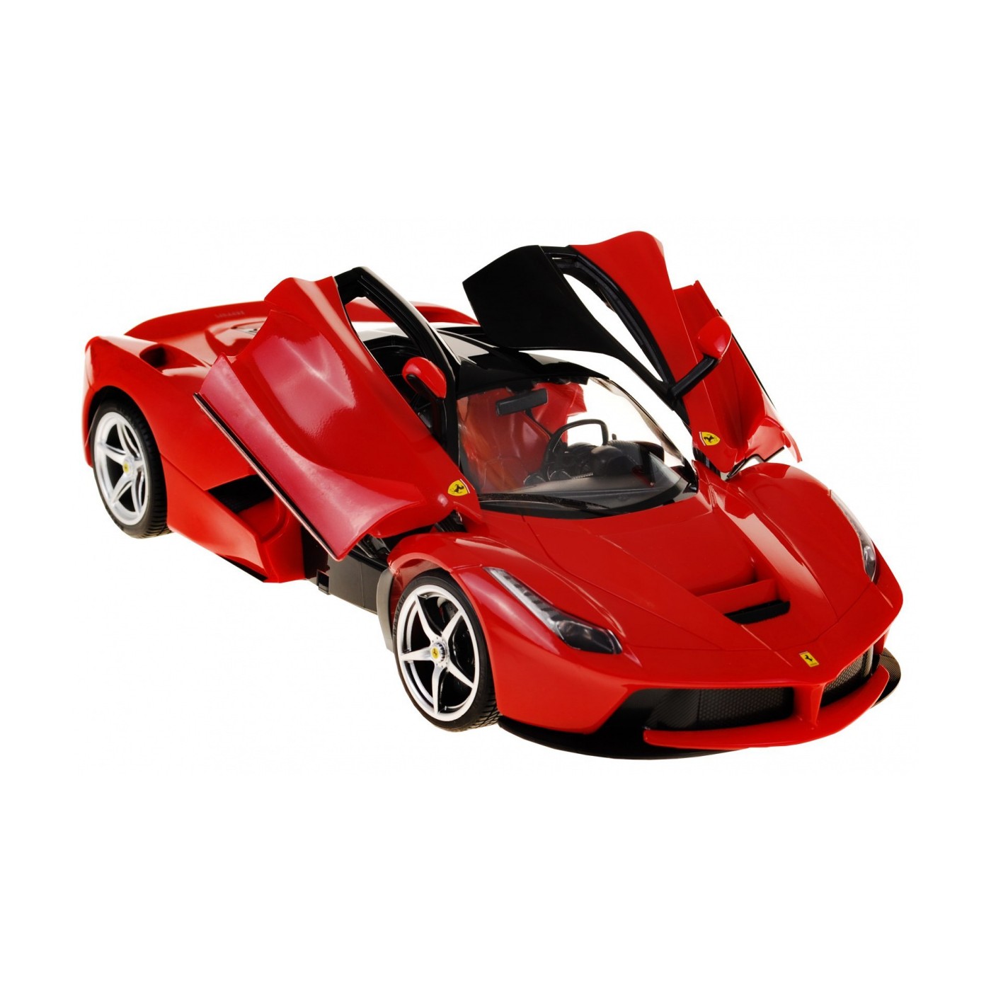 Autíčko R C Ferrari LaFerrari Žlté 1 14 RASTAR
