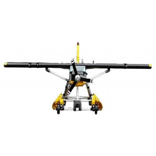 Sada stavebných kociek lietadla, 739 dielikov.