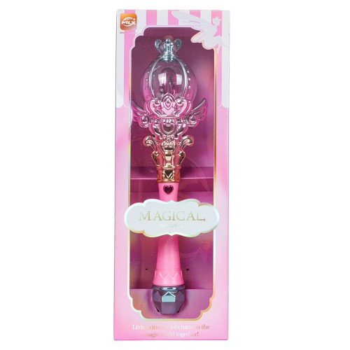 Magická palička so svetelnou a zvukovou funkciou