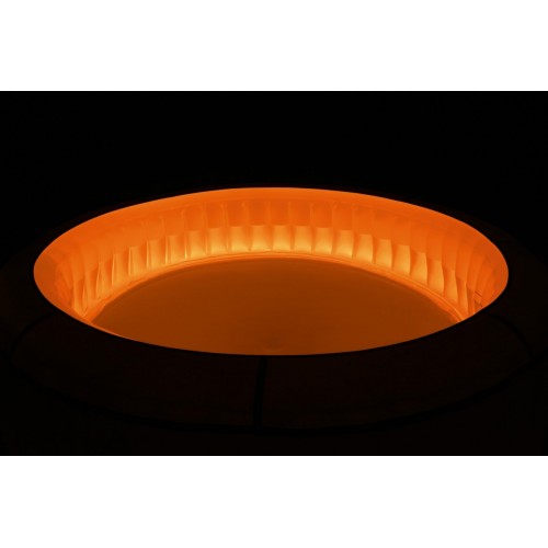 Tahiti Lay-Z-Spa Nafukovacie Spa BESTWAY 4-os.+ Čerpadlo + Filter + Kryt