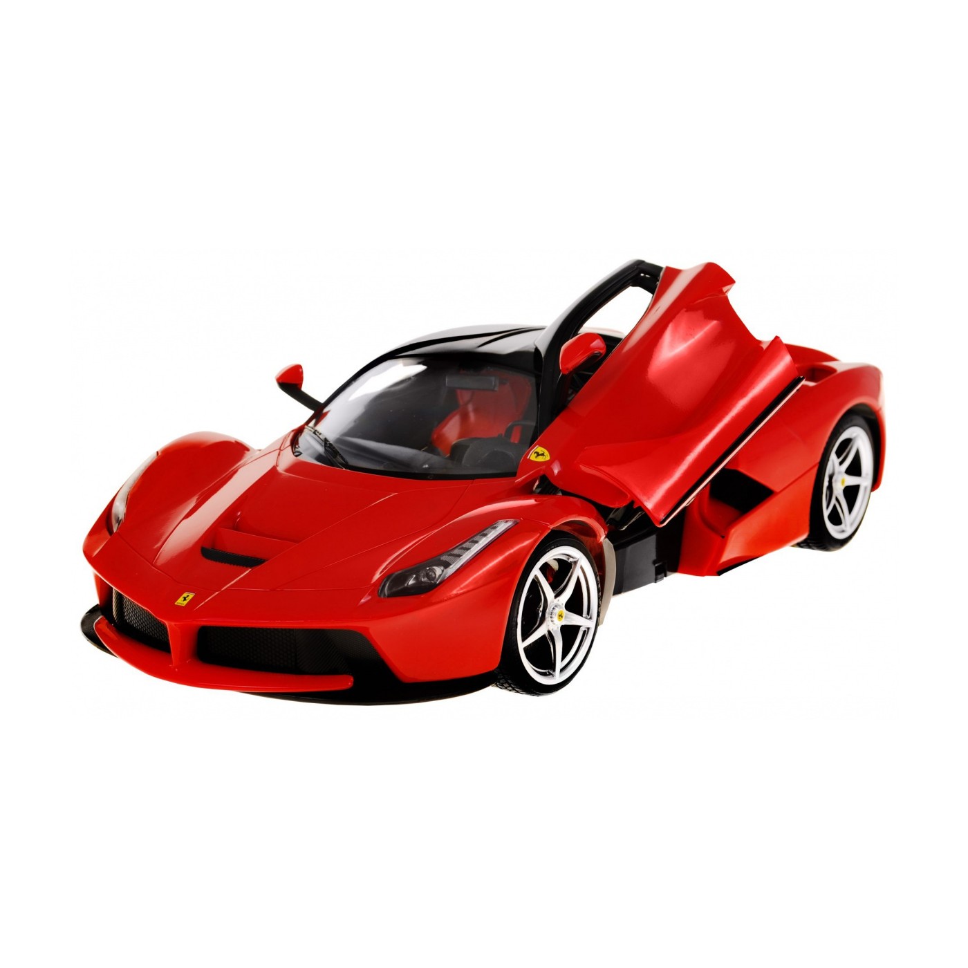Autíčko R C Ferrari LaFerrari Žlté 1 14 RASTAR