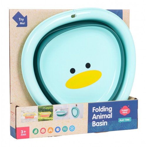 Skladacie vedro na kačicu