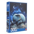 Sada puzzle 300ks. Slon