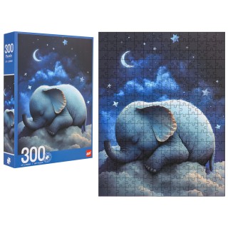 Sada puzzle 300ks. Slon
