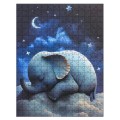 Sada puzzle 300ks. Slon
