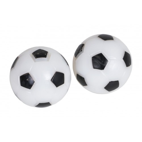 Stolný futbal v sivej verzii