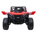 Buggy RTR Monster Speed 4x4 Červená