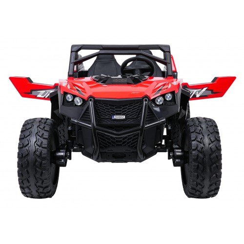 Buggy RTR Monster Speed 4x4 Červená
