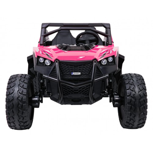 Bugina RTR Monster Speed ​​​​4x4 ružová