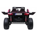 Bugina RTR Monster Speed ​​​​4x4 ružová