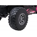 Bugina RTR Monster Speed ​​​​4x4 ružová