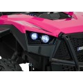 Bugina RTR Monster Speed ​​​​4x4 ružová