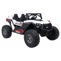Bugina RTR Monster Speed ​​​​4x4 biela