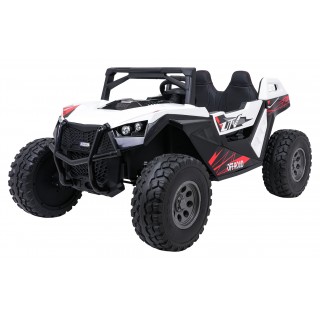Bugina RTR Monster Speed ​​​​4x4 biela