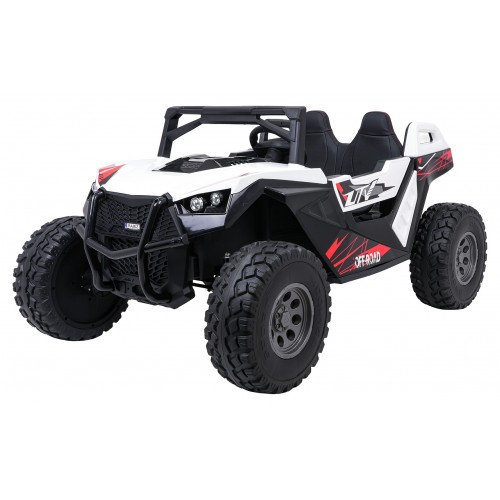 Bugina RTR Monster Speed ​​​​4x4 biela