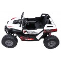 Bugina RTR Monster Speed ​​​​4x4 biela