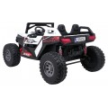 Bugina RTR Monster Speed ​​​​4x4 biela