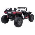 Bugina RTR Monster Speed ​​​​4x4 biela
