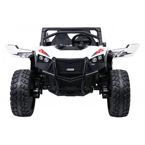 Bugina RTR Monster Speed ​​​​4x4 biela