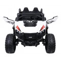 Bugina RTR Monster Speed ​​​​4x4 biela