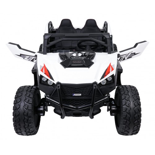 Bugina RTR Monster Speed ​​​​4x4 biela