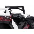 Bugina RTR Monster Speed ​​​​4x4 biela