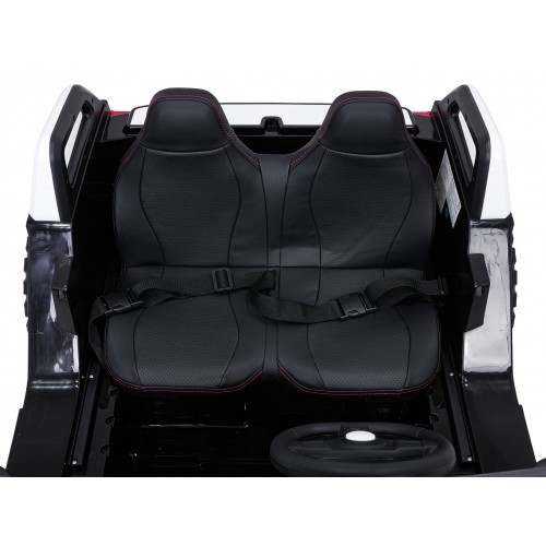 Bugina RTR Monster Speed ​​​​4x4 biela