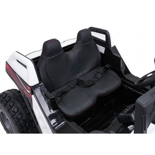Bugina RTR Monster Speed ​​​​4x4 biela