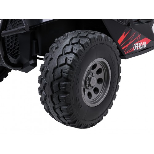 Bugina RTR Monster Speed ​​​​4x4 biela