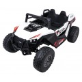 Bugina RTR Monster Speed ​​​​4x4 biela