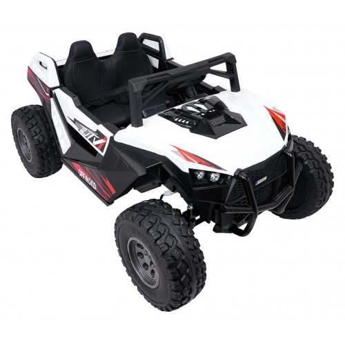 Bugina RTR Monster Speed ​​​​4x4 biela