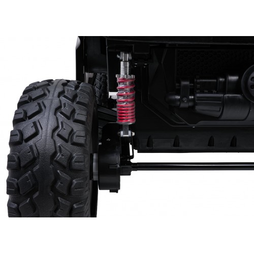Bugina RTR Monster Speed ​​​​4x4 biela