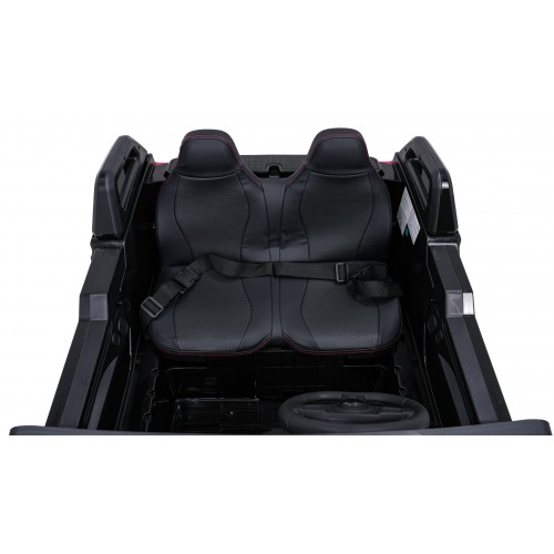 Bugina RTR Monster Speed 4x4 čierna