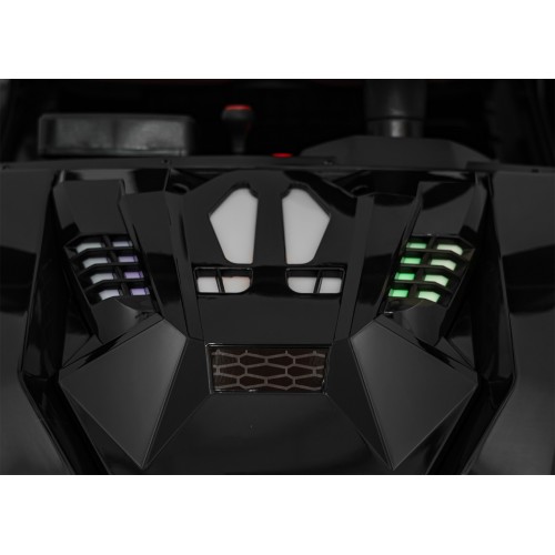 Bugina RTR Monster Speed 4x4 čierna