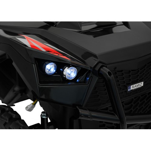 Bugina RTR Monster Speed 4x4 čierna