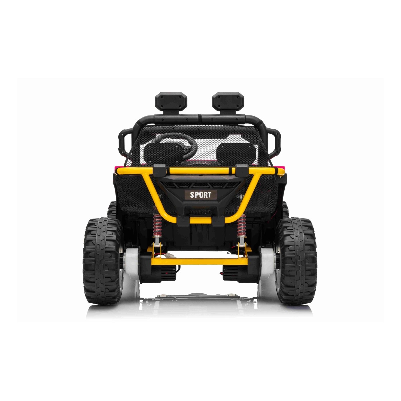 Buggy UTV SPEED ružová