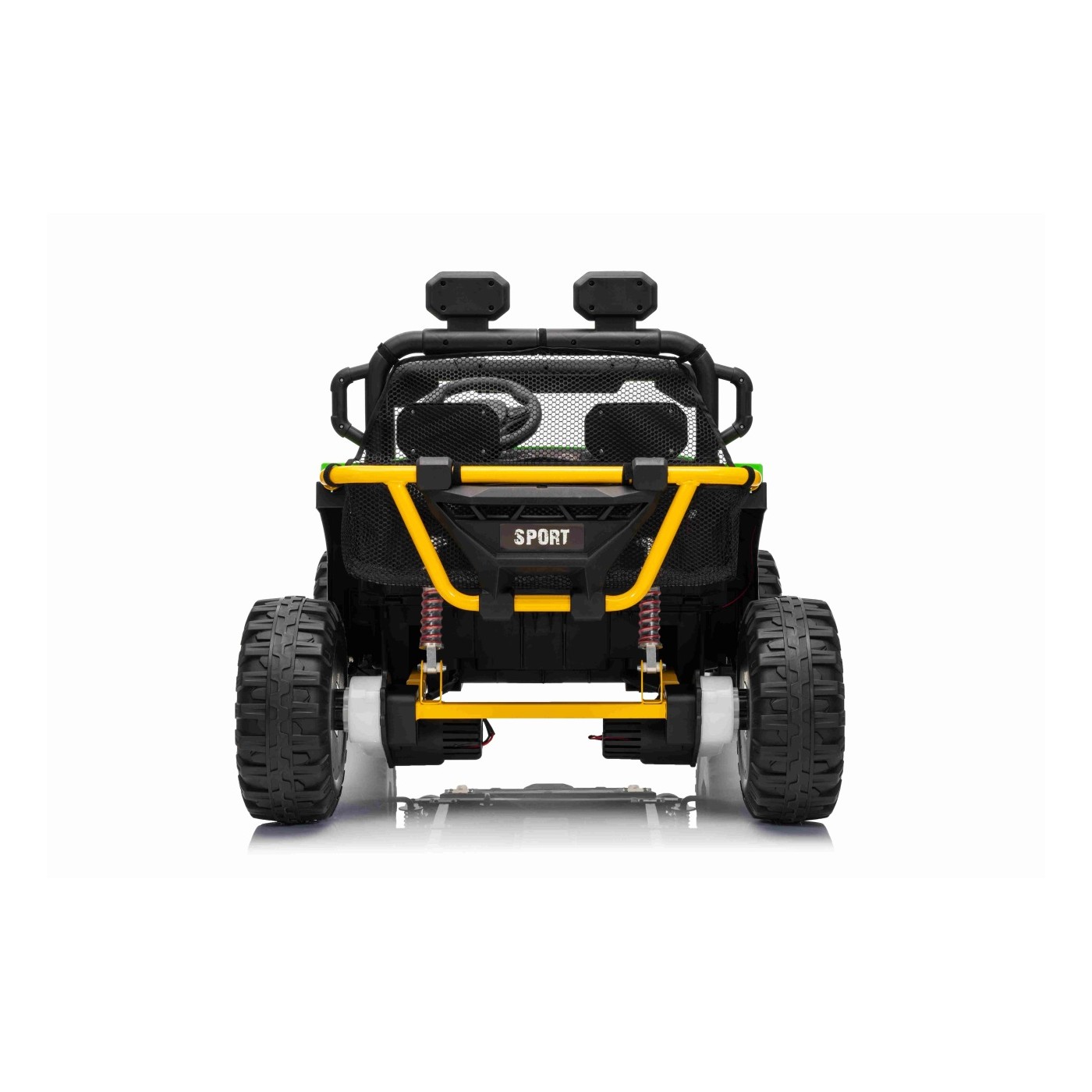 Buggy UTV SPEED zelená