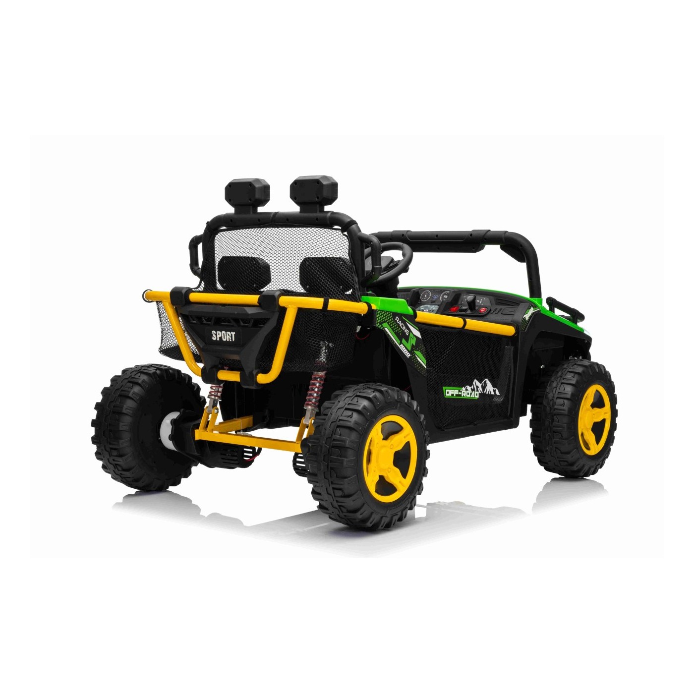 Buggy UTV SPEED zelená