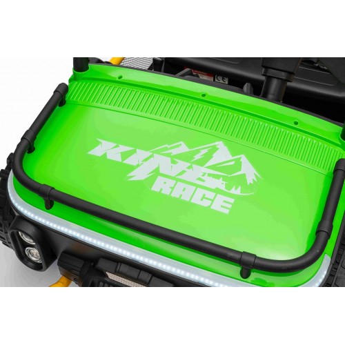 Buggy UTV SPEED zelená