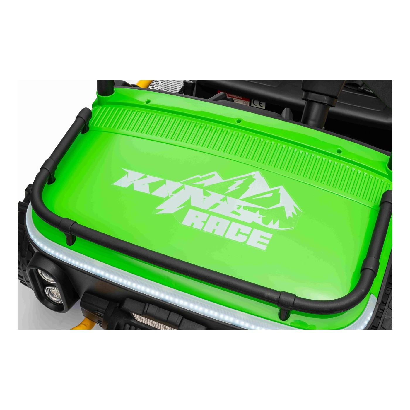 Buggy UTV SPEED zelená