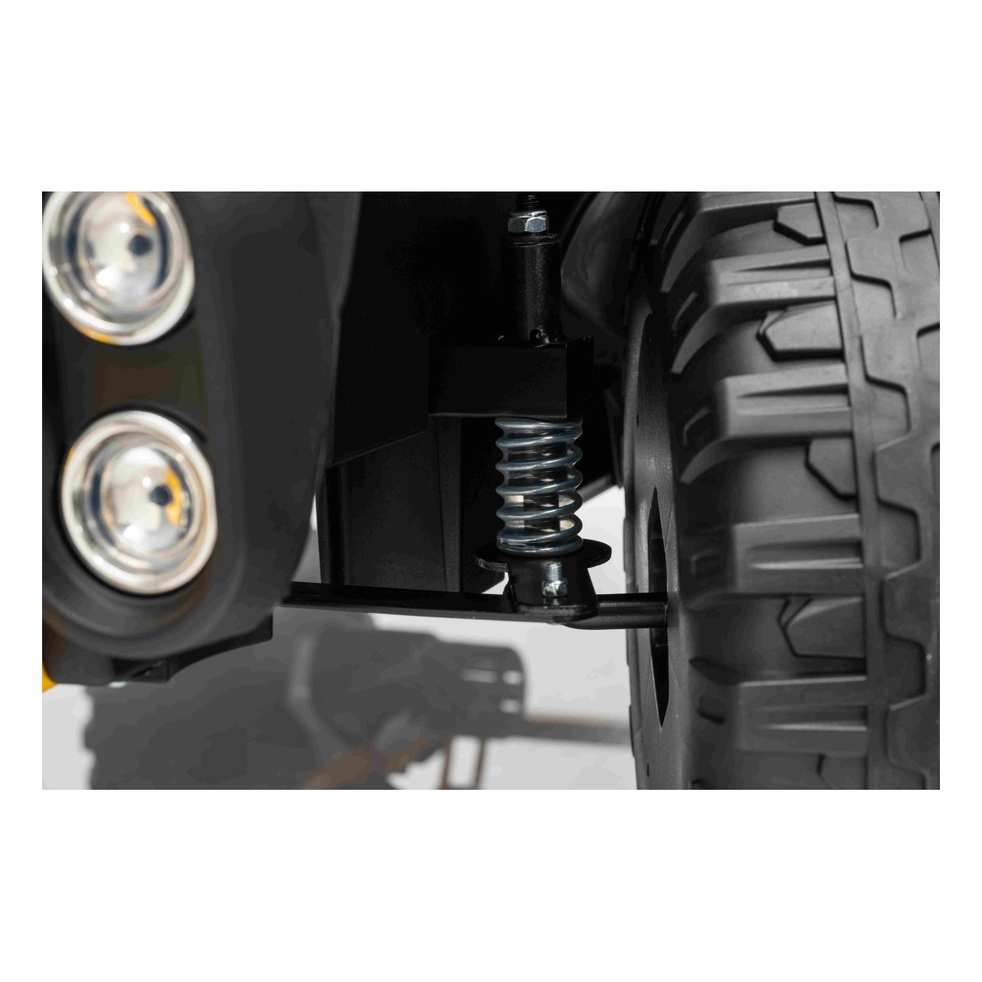 Buggy UTV SPEED zelená